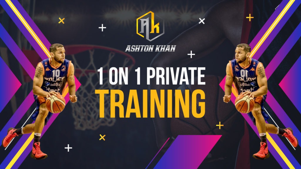 1 on 1 Private Training