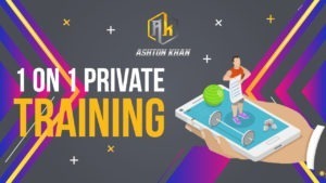 Online 1 on 1 Private Training