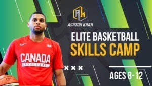 Elite Basketball Skills Course