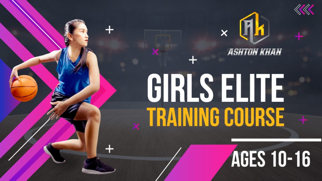 Girls Elite Training Course Ages 10-16