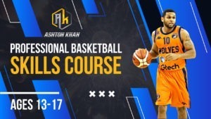 Professional Basketball Skills Course